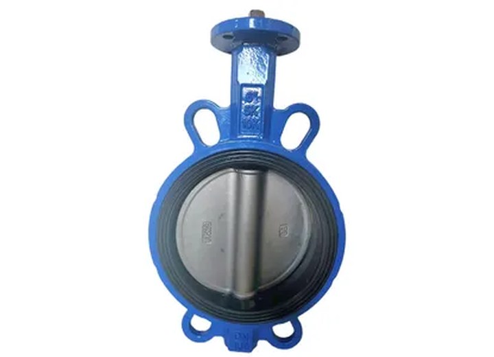 F07/F10 Pneumatic Butterfly Valve