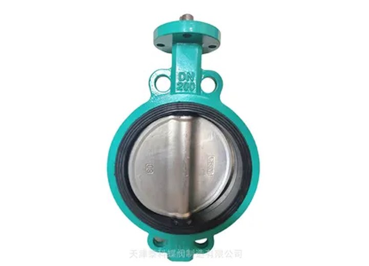 D71XP-25Q Ductile Iron Wafer Butterfly Valve