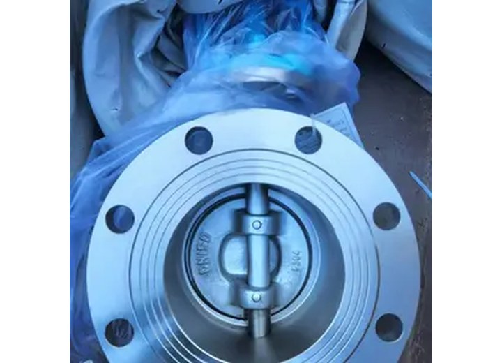 D371H/73H/41H/343H Stainless Steel Carbon Steel Butterfly Valve