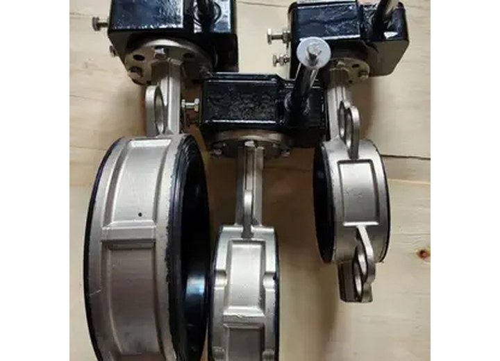 TLD71J Stainless Steel Butterfly Valve