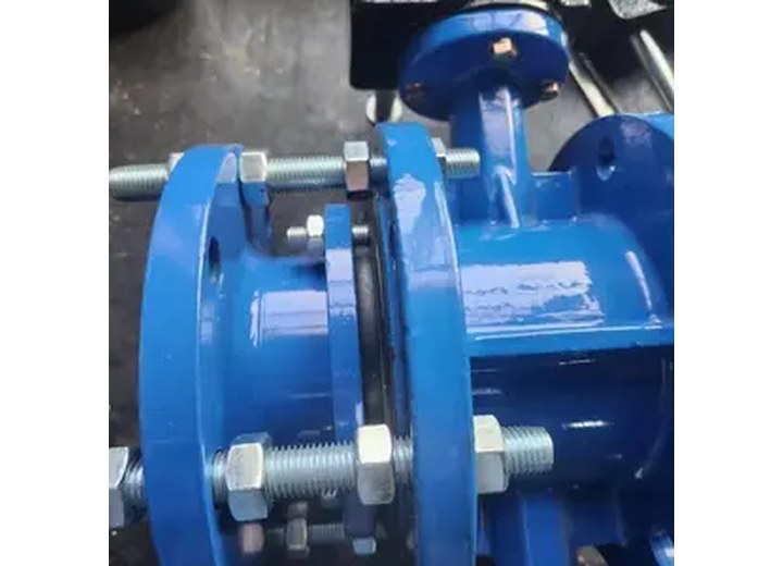 D341X-16Q Flanged Butterfly Valve