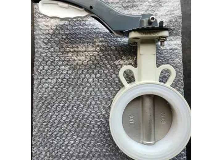 D71XP-10L Wafer Butterfly Valve