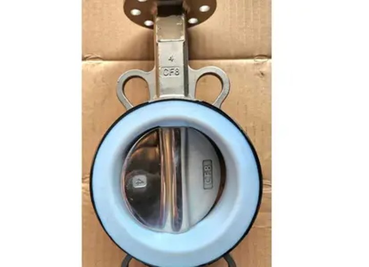 Stainless Steel Butterfly Valve