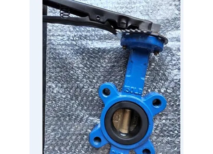 5K Butterfly Valve
