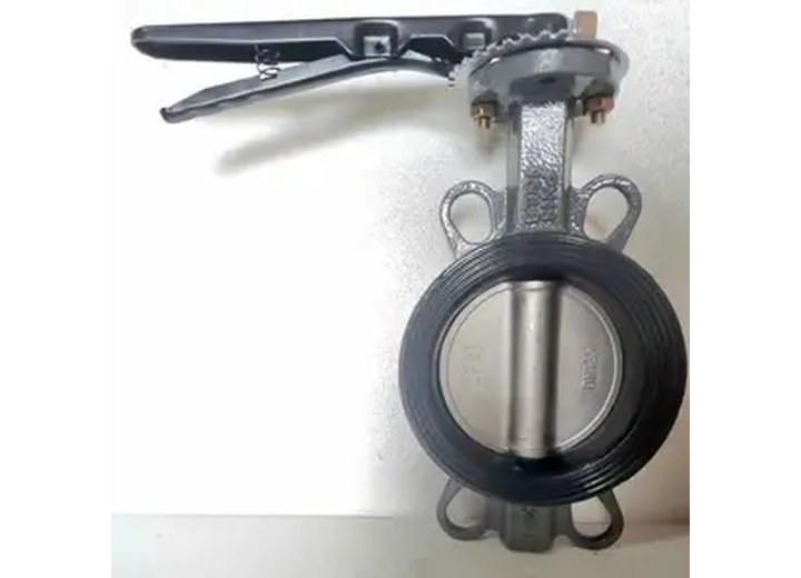 D71X3-16C Stainless Steel Carbon Steel Manual Butterfly Valve