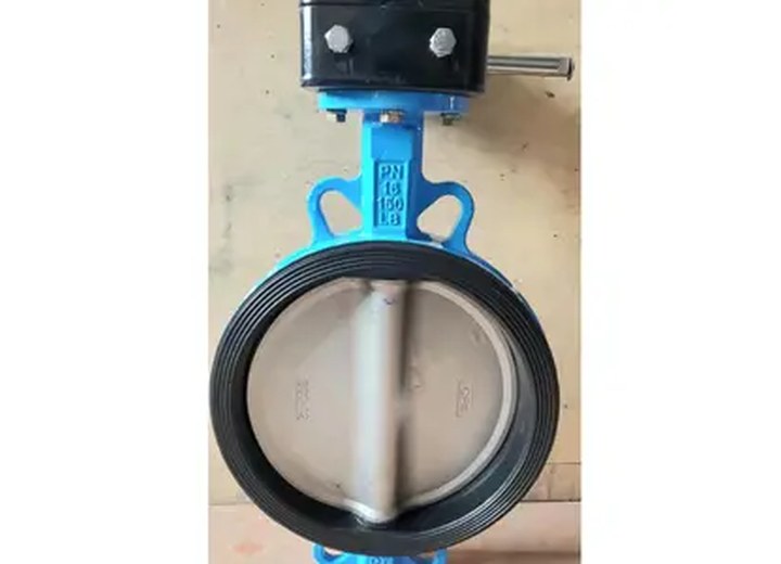 D371X3-16Q Wafer Butterfly Valve
