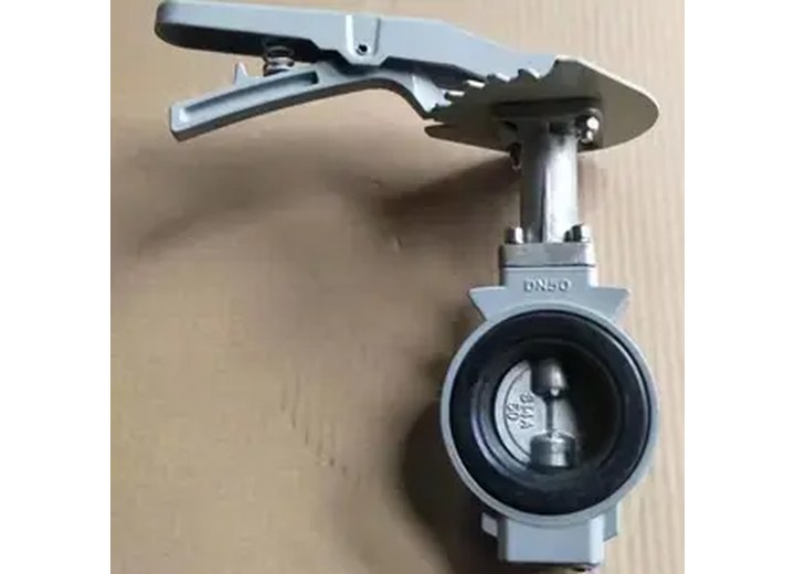 D71X-10L Wafer Butterfly Valve