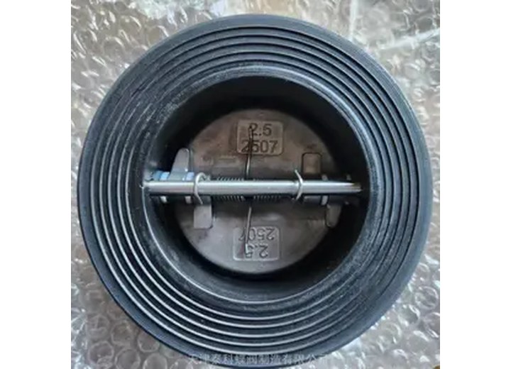 DH77J-16Q/C Stainless Steel Wafer Butterfly Valve