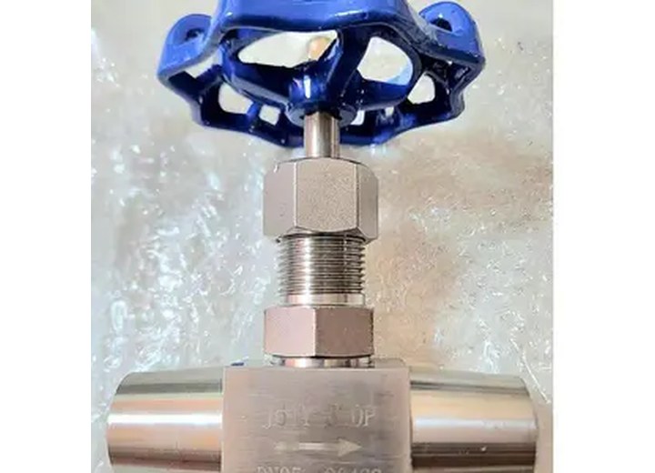 J61Y-320P Stainless Steel Butterfly Valve