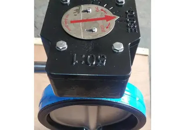 D371X3-16Q Wafer Butterfly Valve