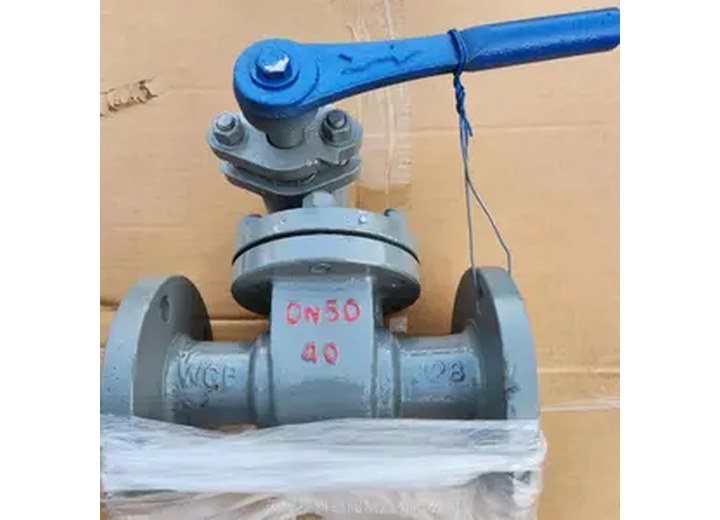 J41H-40C Butterfly Valve