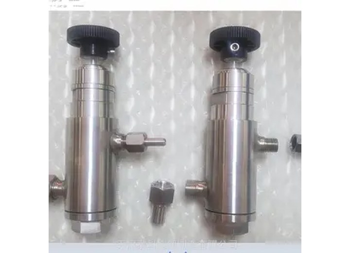 GF8 Stainless Steel Butterfly Valve