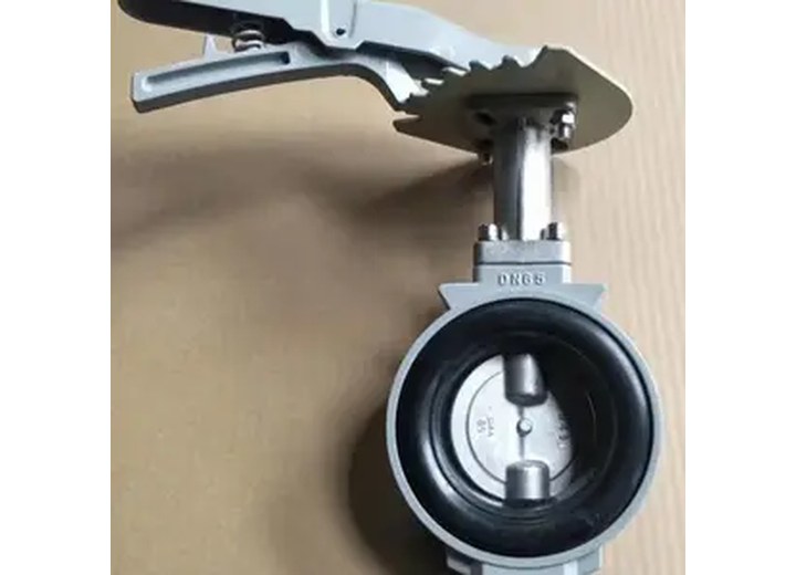 D71X-10L Wafer Butterfly Valve