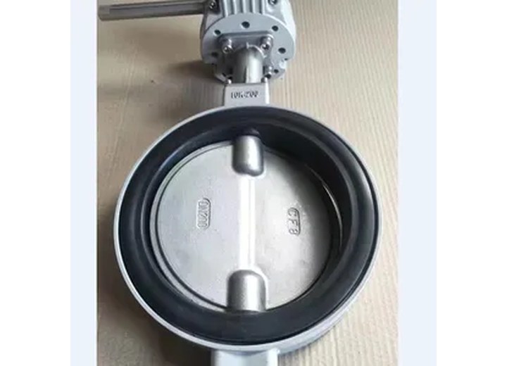D71XP-10L Wafer Butterfly Valve