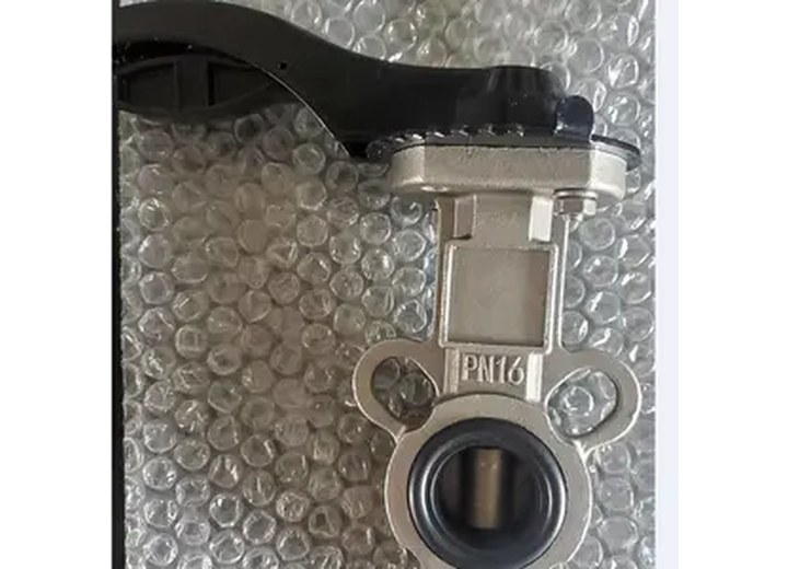 DN40 Stainless Steel Butterfly Valve
