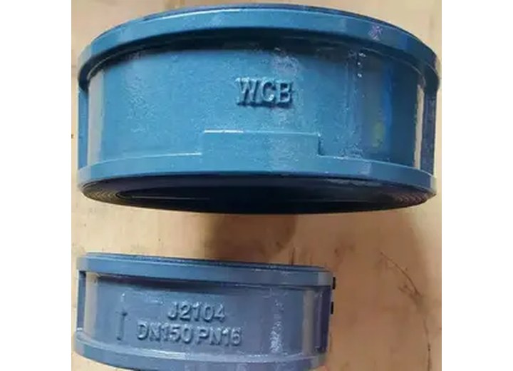 DH77X-16 Stainless Steel Ductile Iron Carbon Steel Butterfly Valve