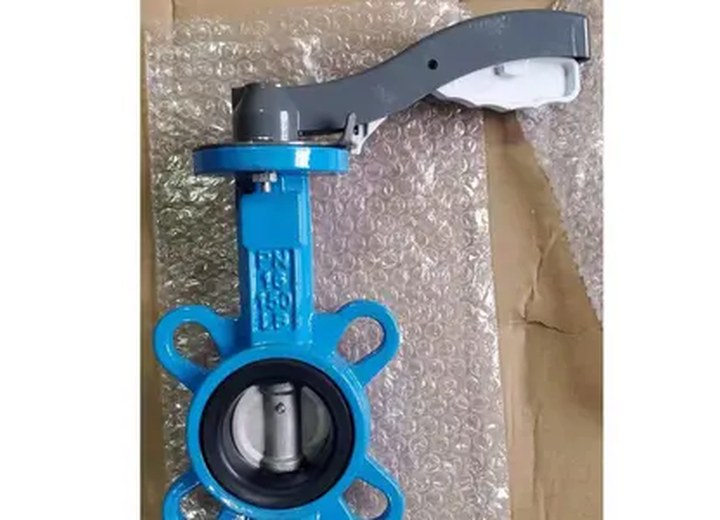 DN40-DN200 Butterfly Valve
