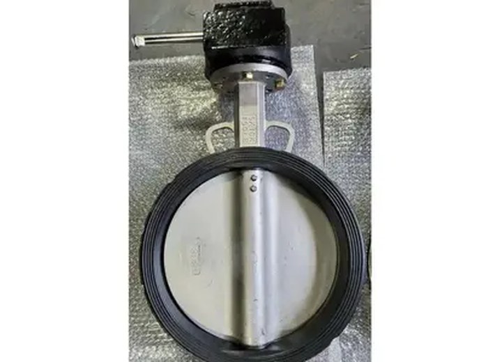 D371X-16RL Stainless Steel Butterfly Valve
