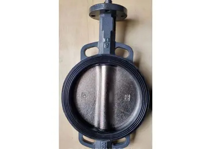 D71J-16Q/C/P Wafer Butterfly Valve