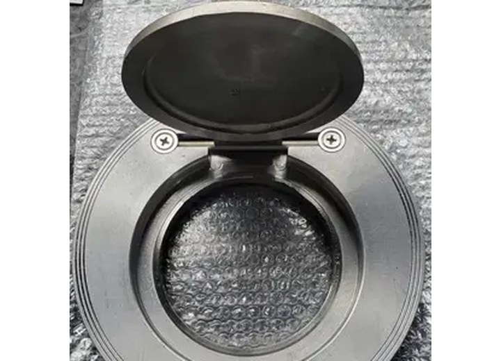 H74H-16C Stainless Steel Butterfly Valve