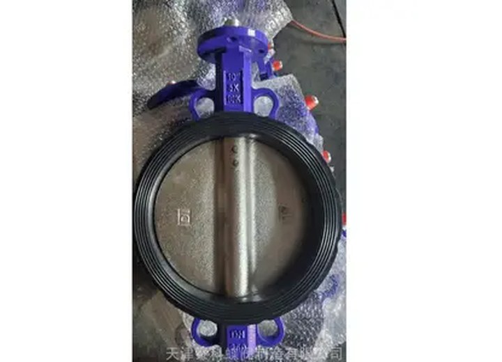 D71J-16Q Wafer Butterfly Valve