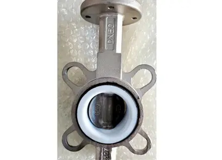 D371X-16/2507 Wafer Butterfly Valve