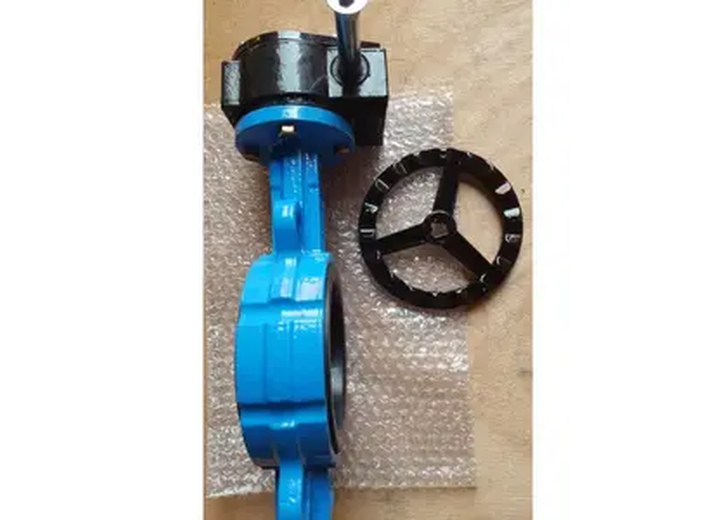 D371X-16Q Wafer Butterfly Valve