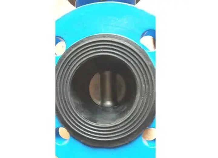 D341X-16 Flanged Butterfly Valve