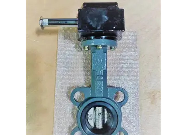 D371A1X-16C Carbon Steel Wafer Butterfly Valve