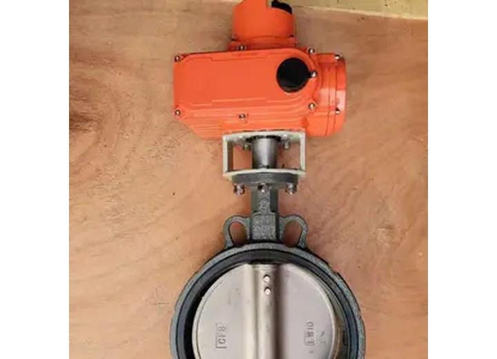 D971X-16C Electric Butterfly Valve