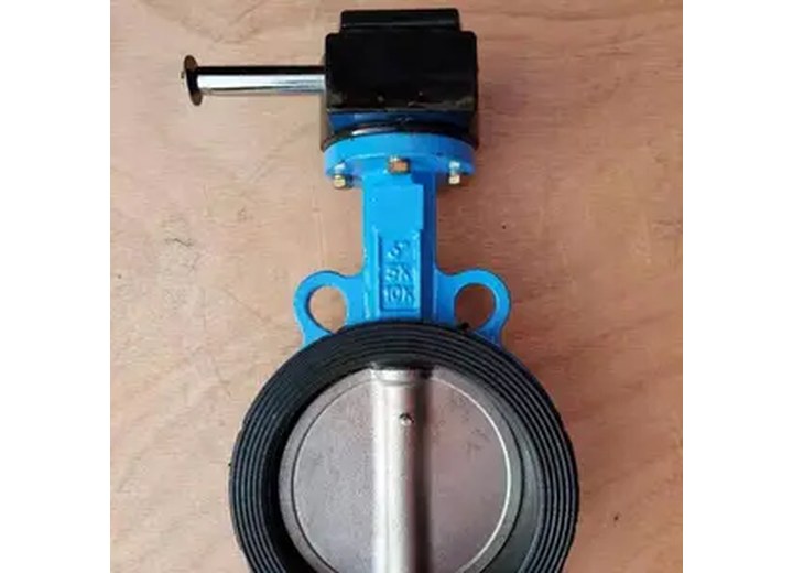 D371J-16Q Manual Wafer Butterfly Valve