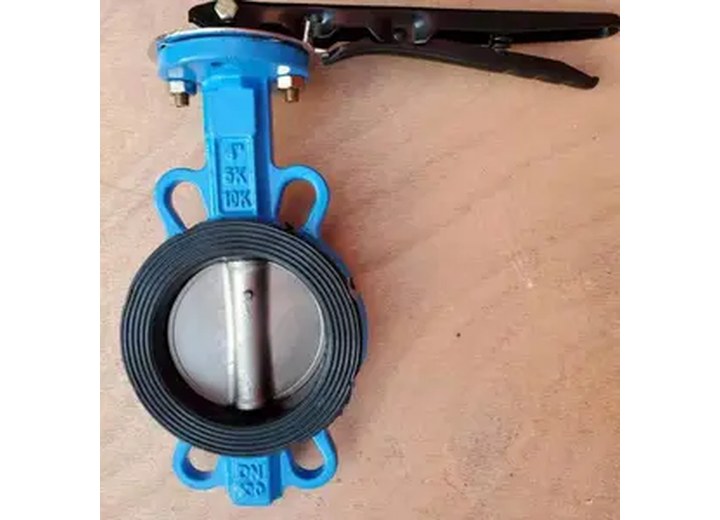 D71J-16Q Wafer Butterfly Valve