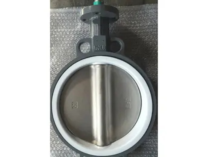 D371F-16Q/P PTFE Lined PTFE Lined Butterfly Valve