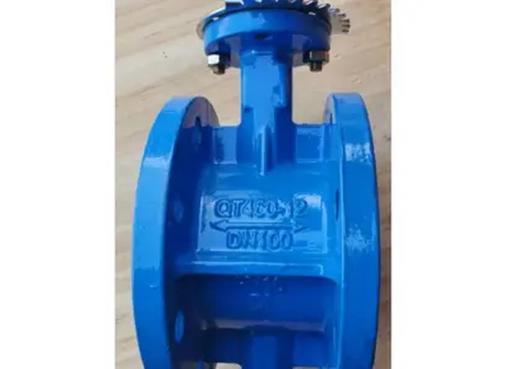 D341X/F/J-16Q/P Flanged Butterfly Valve