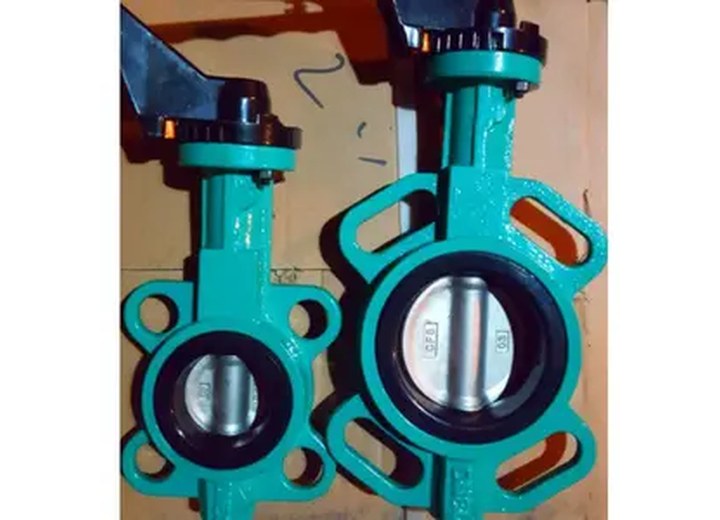 D371X/F/J-16Q/P Wafer Butterfly Valve