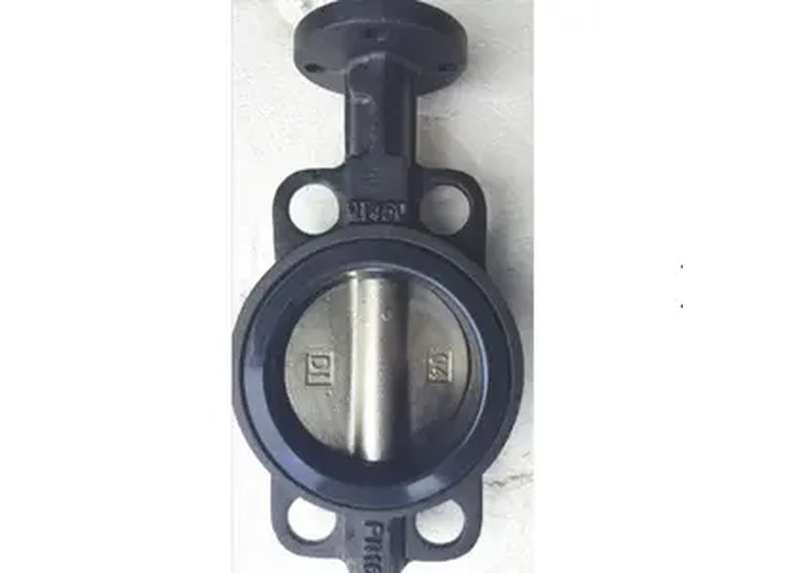 D71X/F/J-16QCP Manual Wafer Butterfly Valve