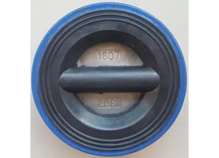 DH77X-10Q Ductile Iron Carbon Steel Butterfly Valve