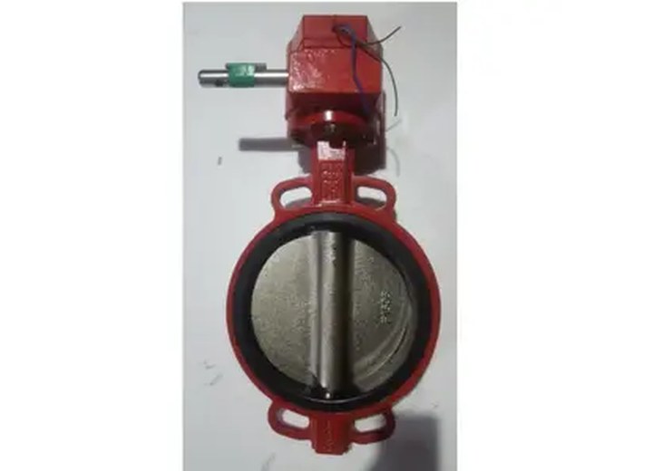 D71X-16 Wafer Butterfly Valve