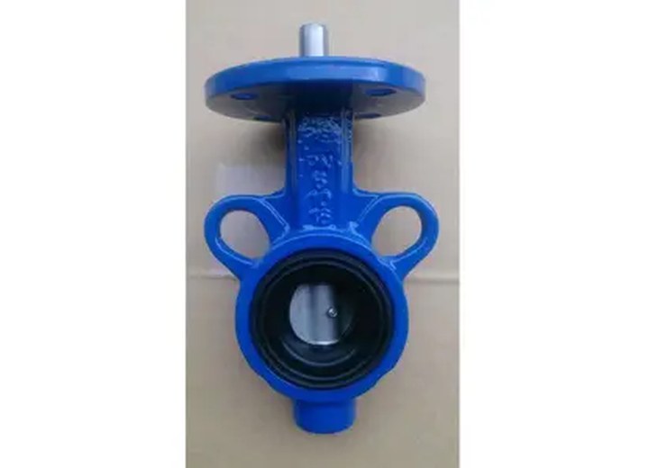 D71X Wafer Butterfly Valve
