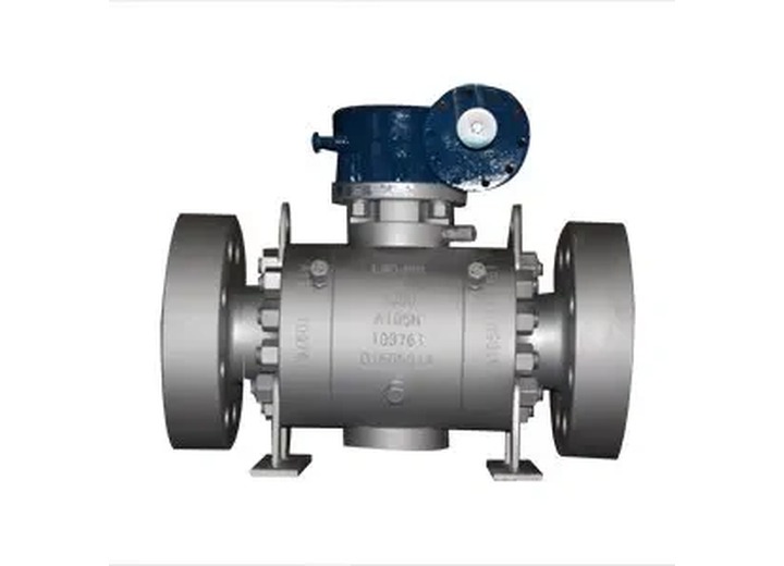 stainless steel ball valve