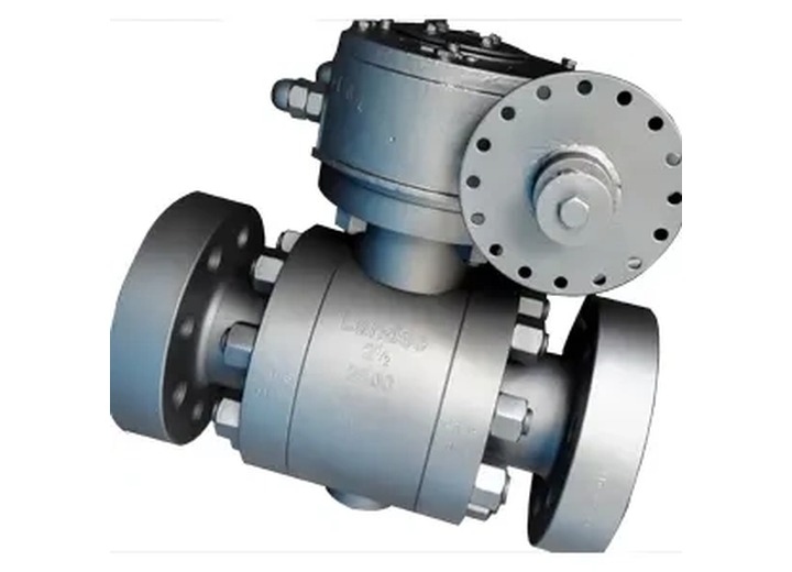 Q44F three way ball valve