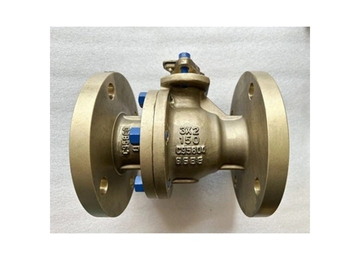 Ball valve product category