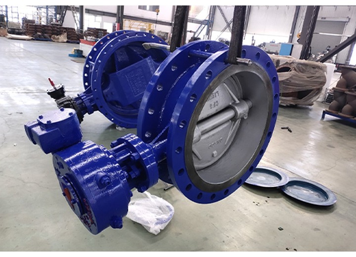 Butterfly valve product category
