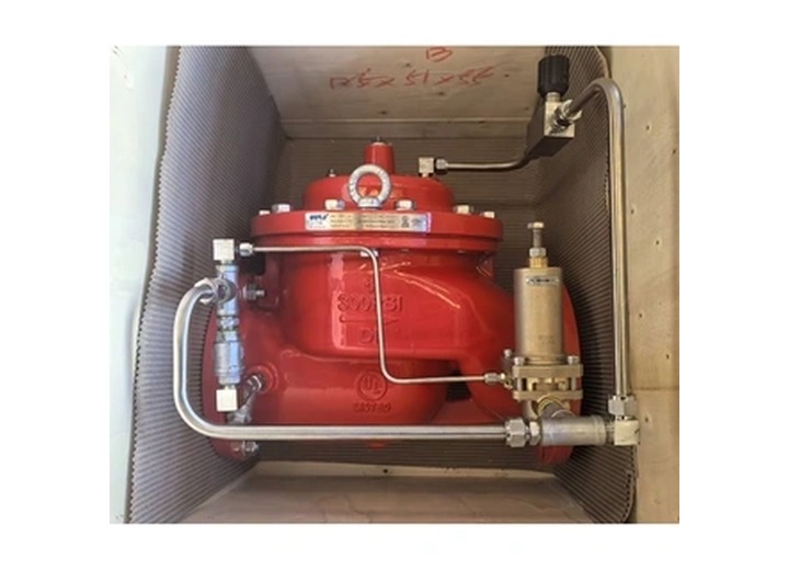 Pressure reducing valve product category