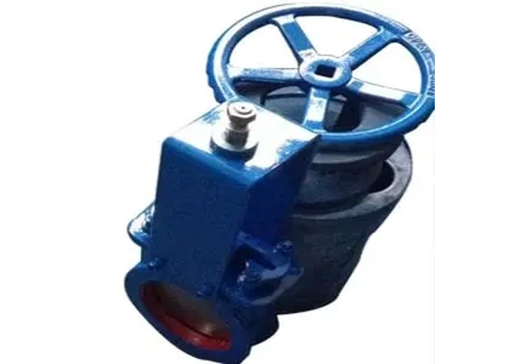 rising stem gate valve