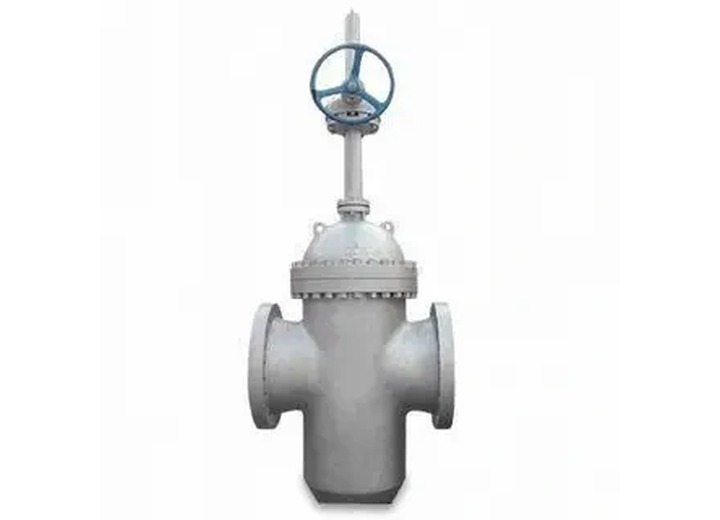 metal seated gate valve