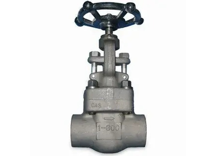 J44H angle globe valve