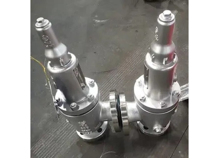 WA42Y bellows balanced safety valve