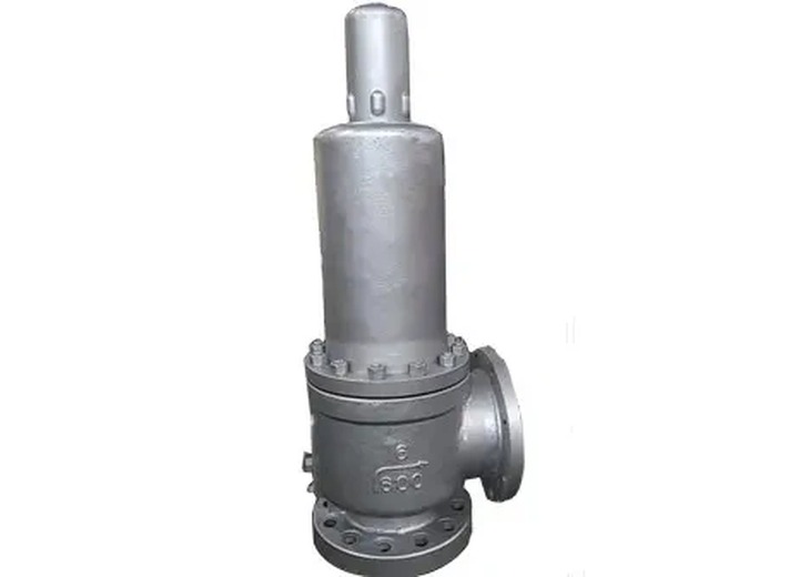 A21 threaded safety valve